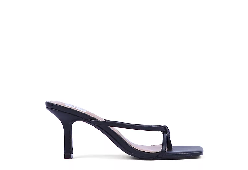 Dv By Dolce Vita Womens Zanna Sandal - Black - Image 2