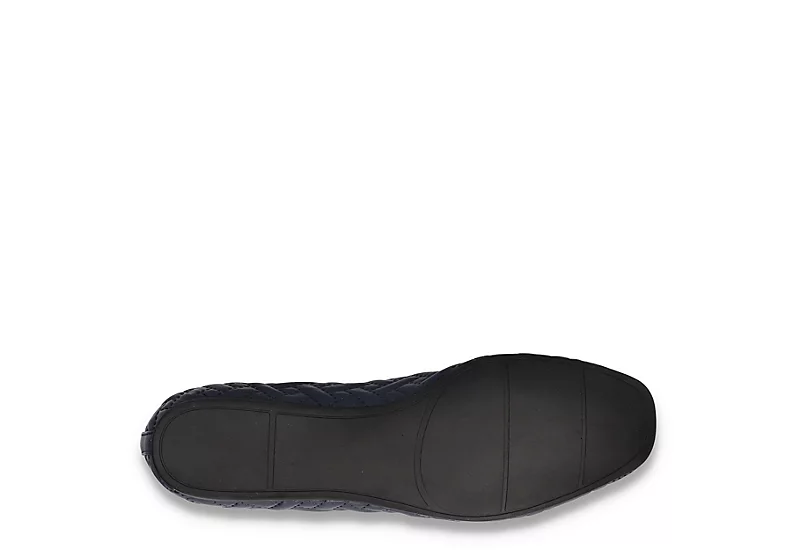 Easy Street Womens Mazi Flat - Navy - Image 7