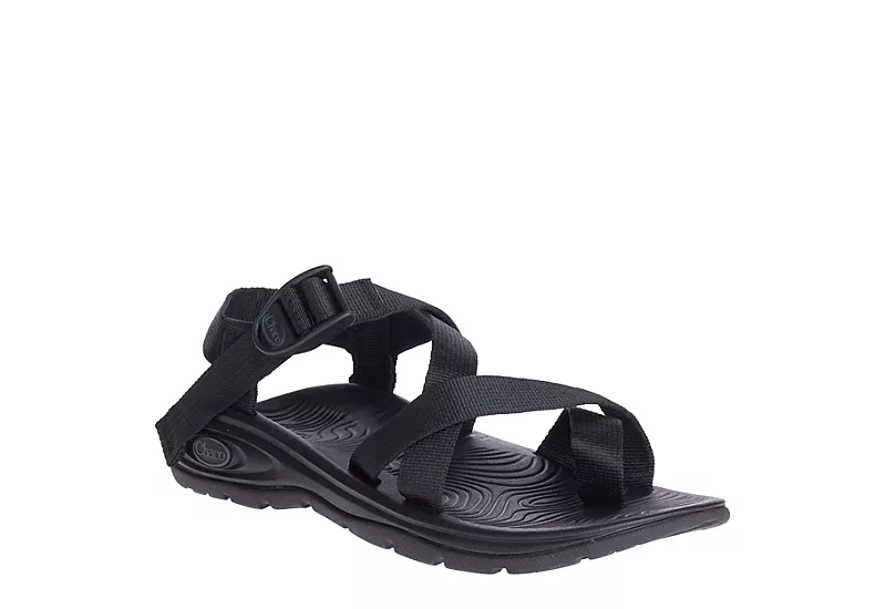 Chaco Womens Zvolv 2 Outdoor Sandal - Black