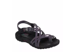 Skechers Womens Irie Mon Outdoor Sandal - Multicolor