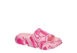 Champion Womens Meloso Slide Sandal - Pink
