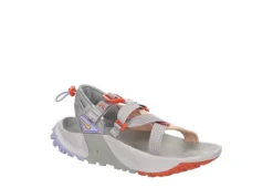 Nike Womens Oneonta Sandal - Grey