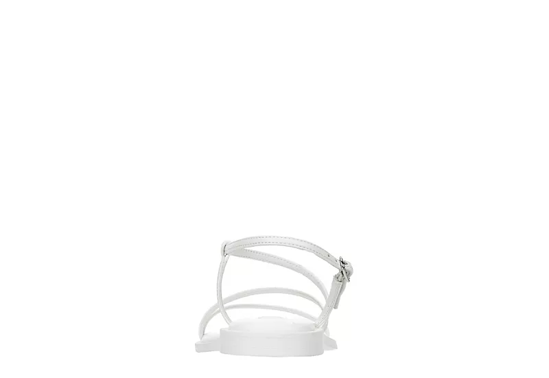 Steve Madden Womens Craving Sandal - White - Image 5