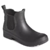 Sperry Womens Walker Chelsea Rain Boot - Black