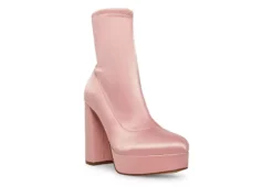 Madden Girl Womens Orchidd Dress Boot - Pink