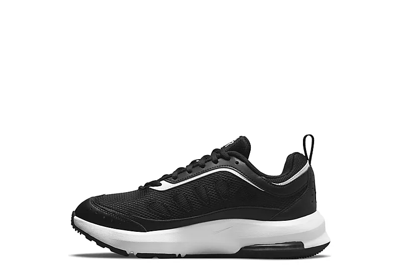 Nike Womens Air Max Ap Running Shoe - Black - Image 3