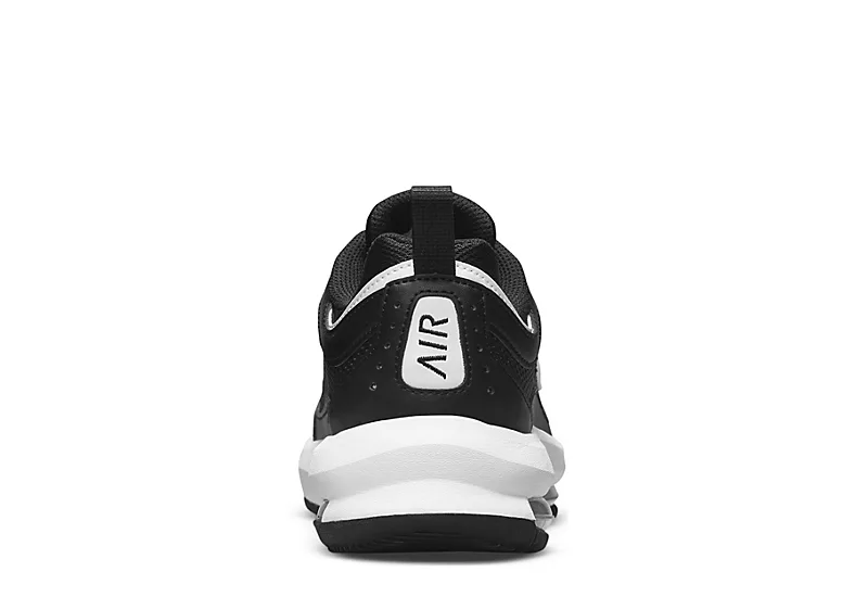 Nike Womens Air Max Ap Running Shoe - Black - Image 4