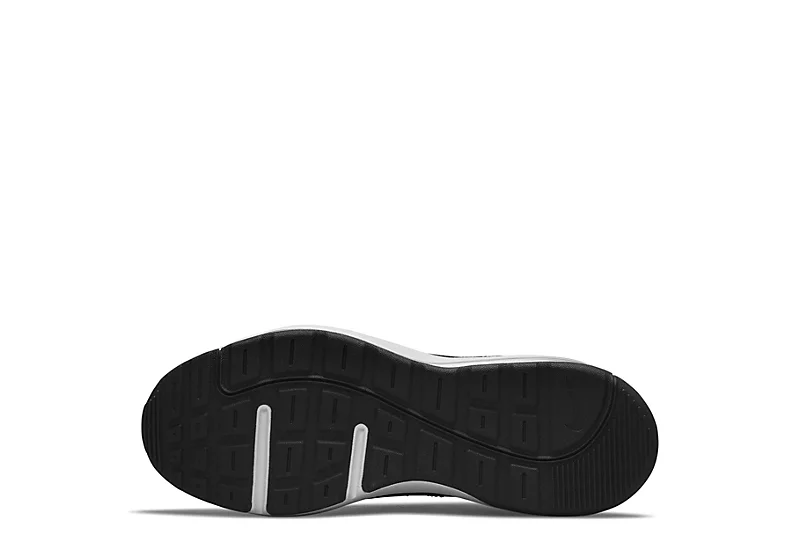 Nike Womens Air Max Ap Running Shoe - Black - Image 6