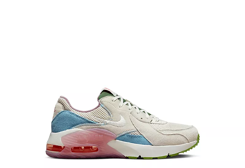 Nike Womens Air Max Excee Sneaker - Multicolor - Image 2