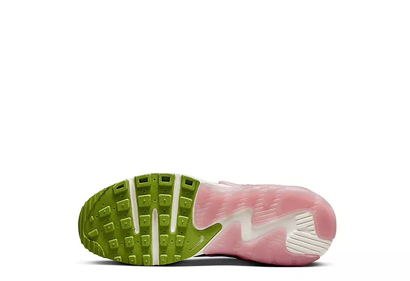 Nike Womens Air Max Excee Sneaker - Multicolor - Image 5