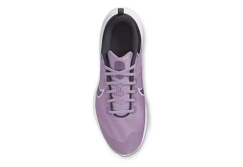 Nike Womens Downshifter 12 Next Nature Running Shoe - Dark Purple - Image 5