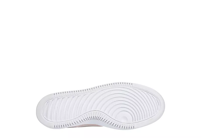 Nike Womens Court Vision Alta Sneaker - Pink - Image 7