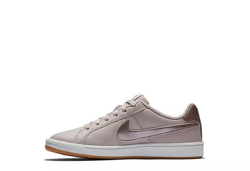Nike Womens Court Royale Sneaker - Blush - Image 3