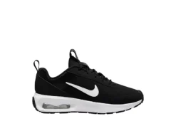 Nike Womens Air Max Intrlk Lite Sneaker - Black