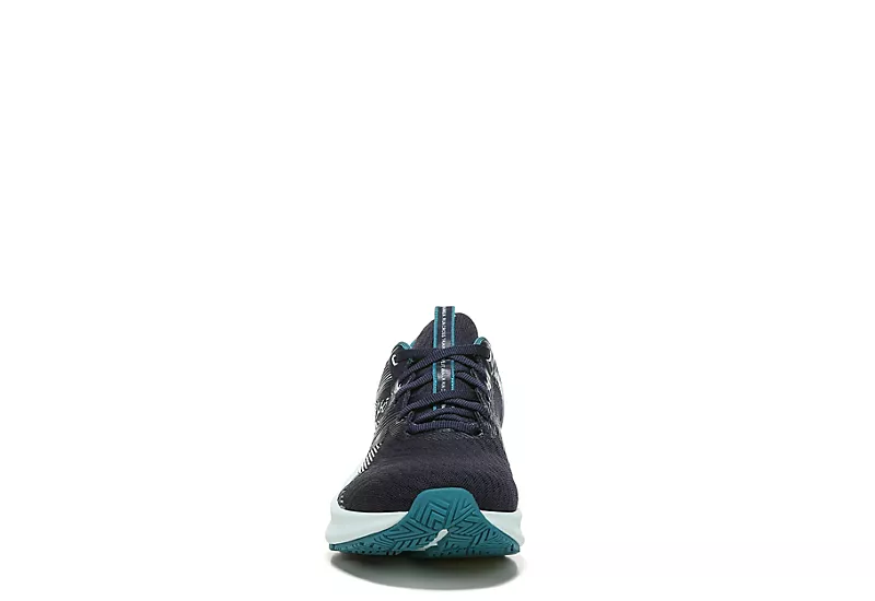 Ryka Womens Never Quit Training Shoe - Navy - Image 3