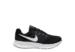 Nike Womens Swift 3 Running Shoe - Black