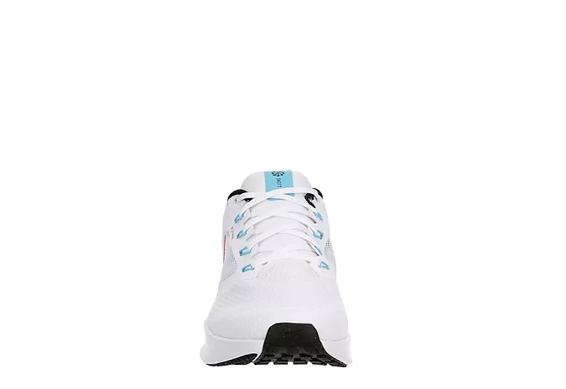 Nike Womens Swift 3 Running Shoe - White - Image 3