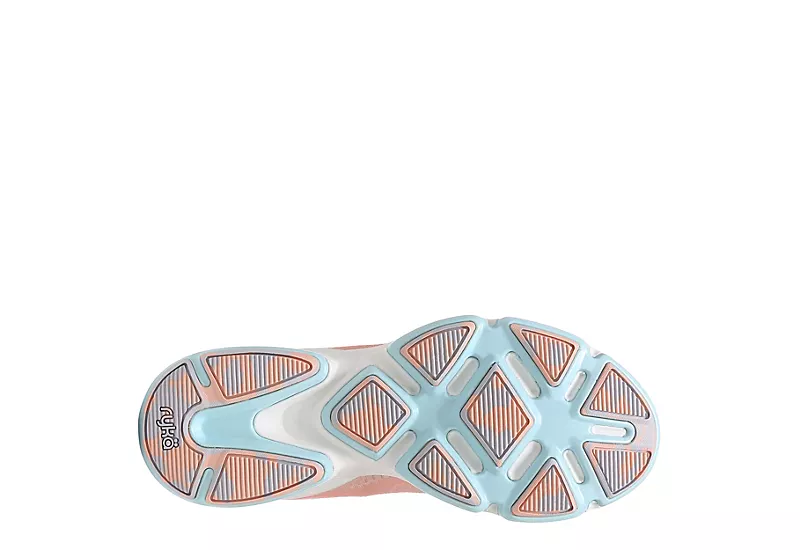 Ryka Womens Devotion Plus 4 Walking Shoe - White - Image 7