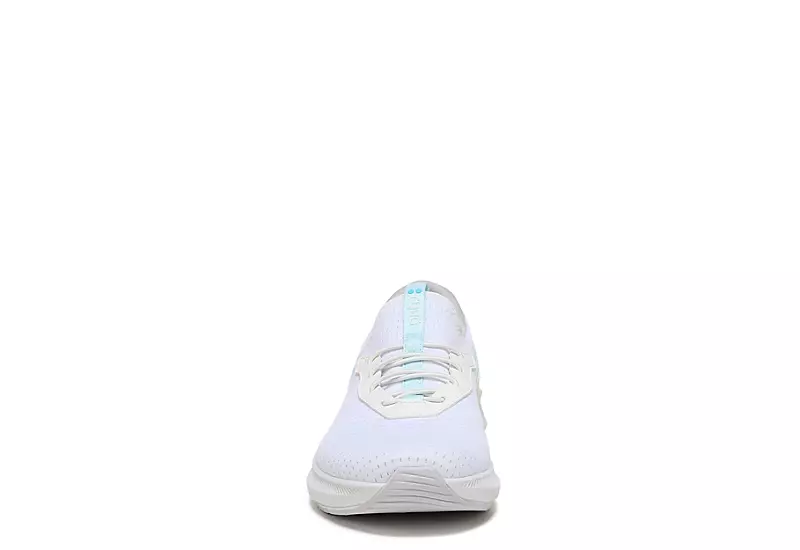 Ryka Womens Ferocity Slip On Sneaker - White - Image 3