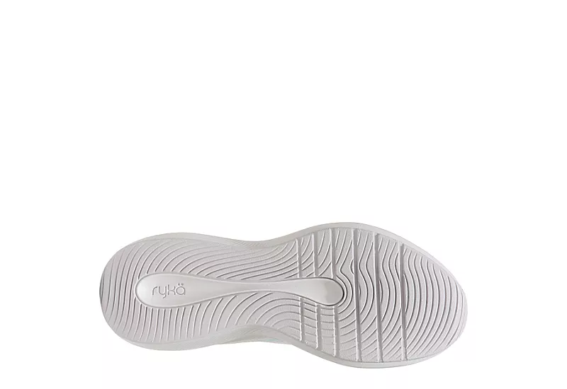 Ryka Womens Ferocity Slip On Sneaker - White - Image 7