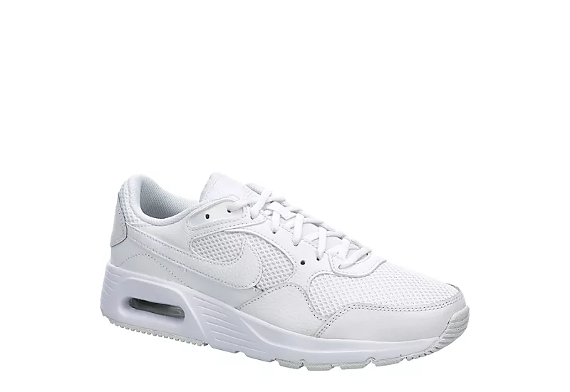 Nike Womens Air Max Sc Sneaker - White