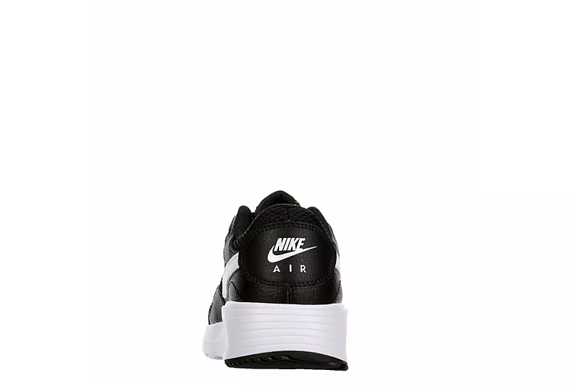Nike Womens Air Max Sc Sneaker - Black - Image 5