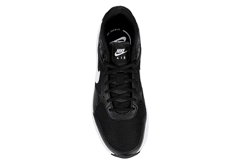 Nike Womens Air Max Sc Sneaker - Black - Image 6