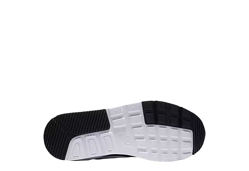 Nike Womens Air Max Sc Sneaker - Black - Image 7
